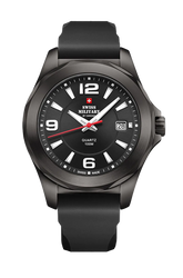 Swiss Military Quarzuhren Herrenuhr - SM34099.03
